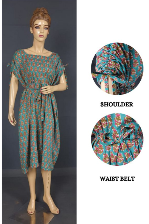 Kaftan Dress