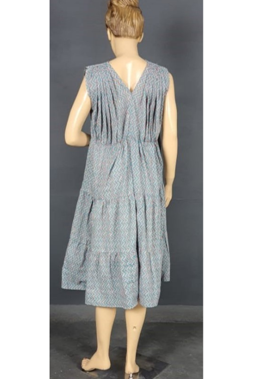 Tiered Dress (B)