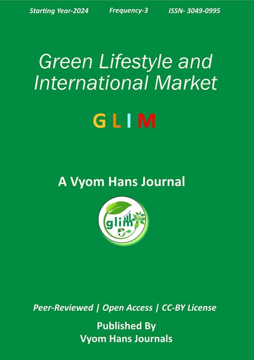 Graduate Journal of Interdisciplinary Research, Reports & Reviews
