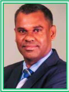 Prof. Rajkishore Nayak