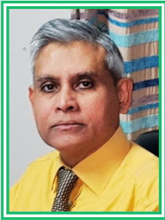 Dr. Satyadev Rosunee