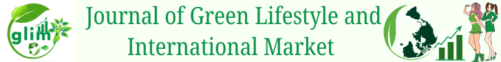 Green Lifestyle and International Market Journal logo